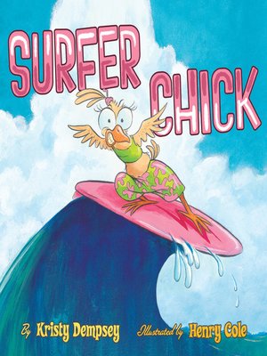 Surfer Chick - ebook